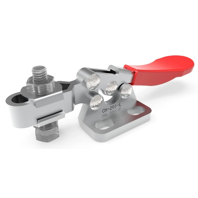 Vendita online Bloccaggio orizzontale base piatta SX braccio regolabile 30 Kg.